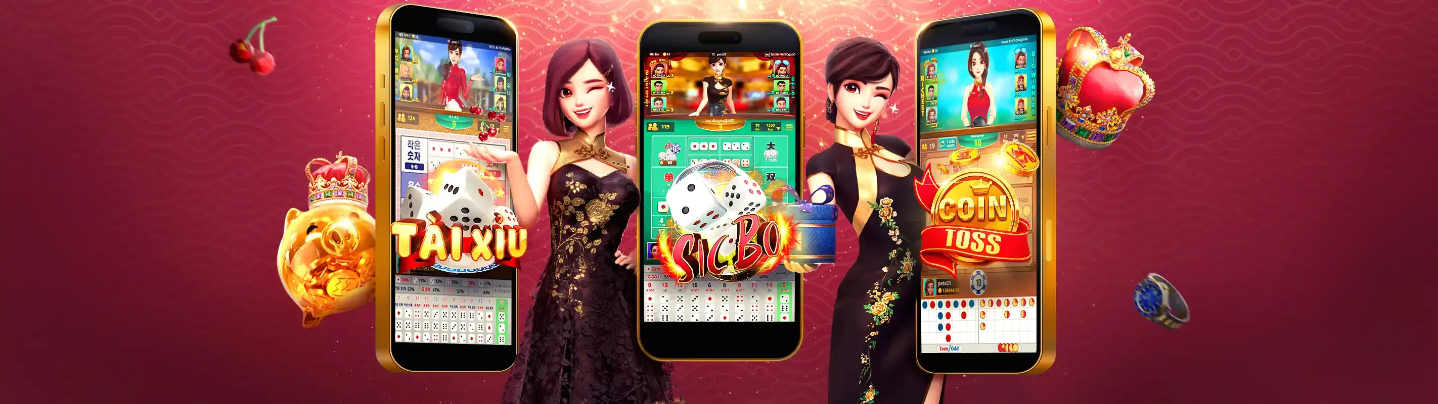 Hình ảnh sòng bạc trực tuyến sunwin20 code với các trò chơi phổ biến